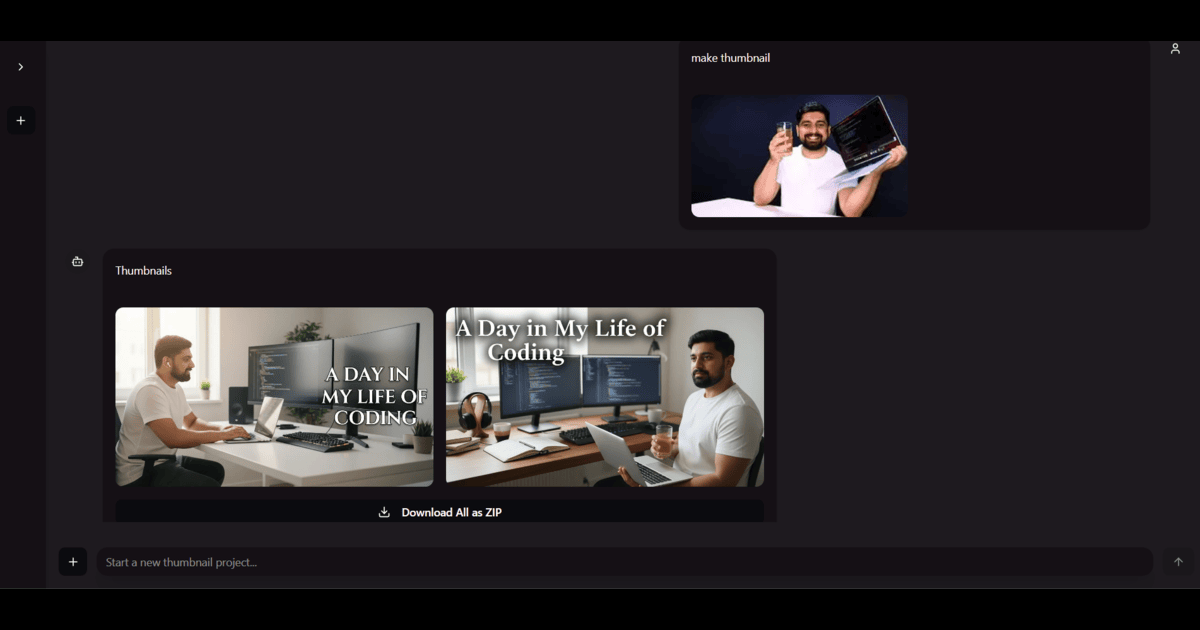 Toenail AI screenshot 4