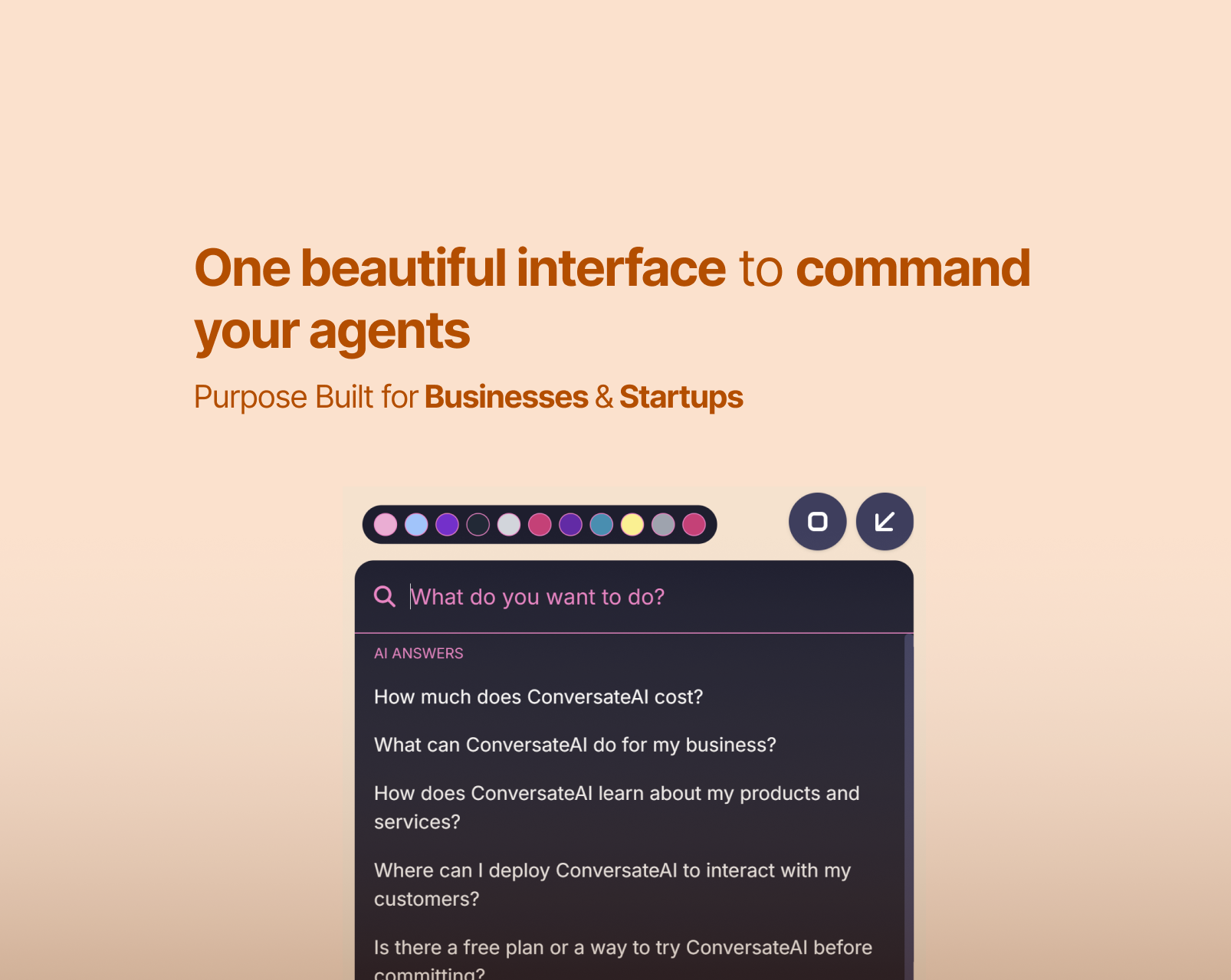ConversateAI screenshot 3