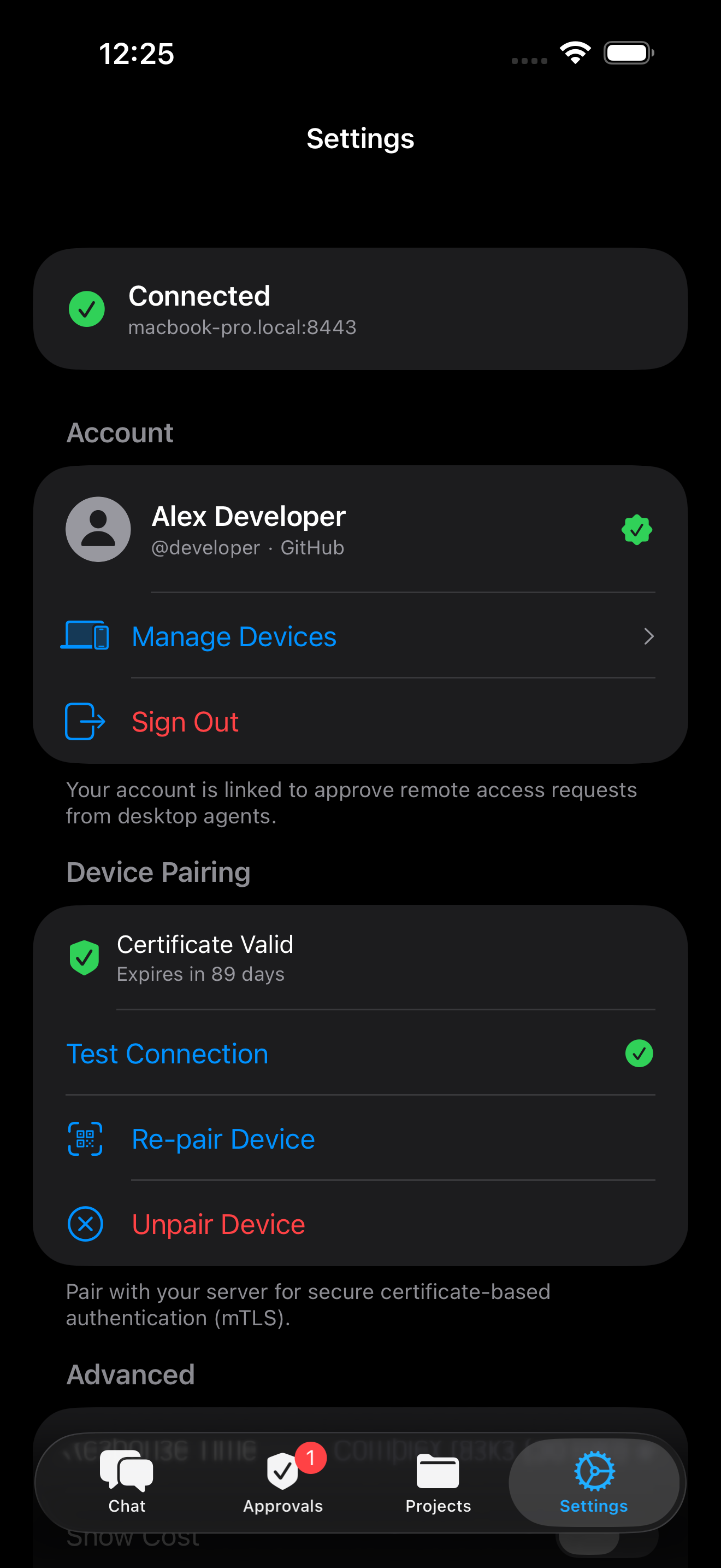 Kibbler screenshot 7
