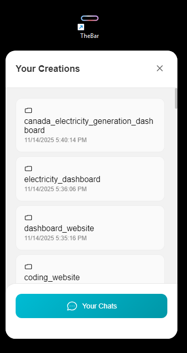TheBar From LinesNcircles screenshot 5