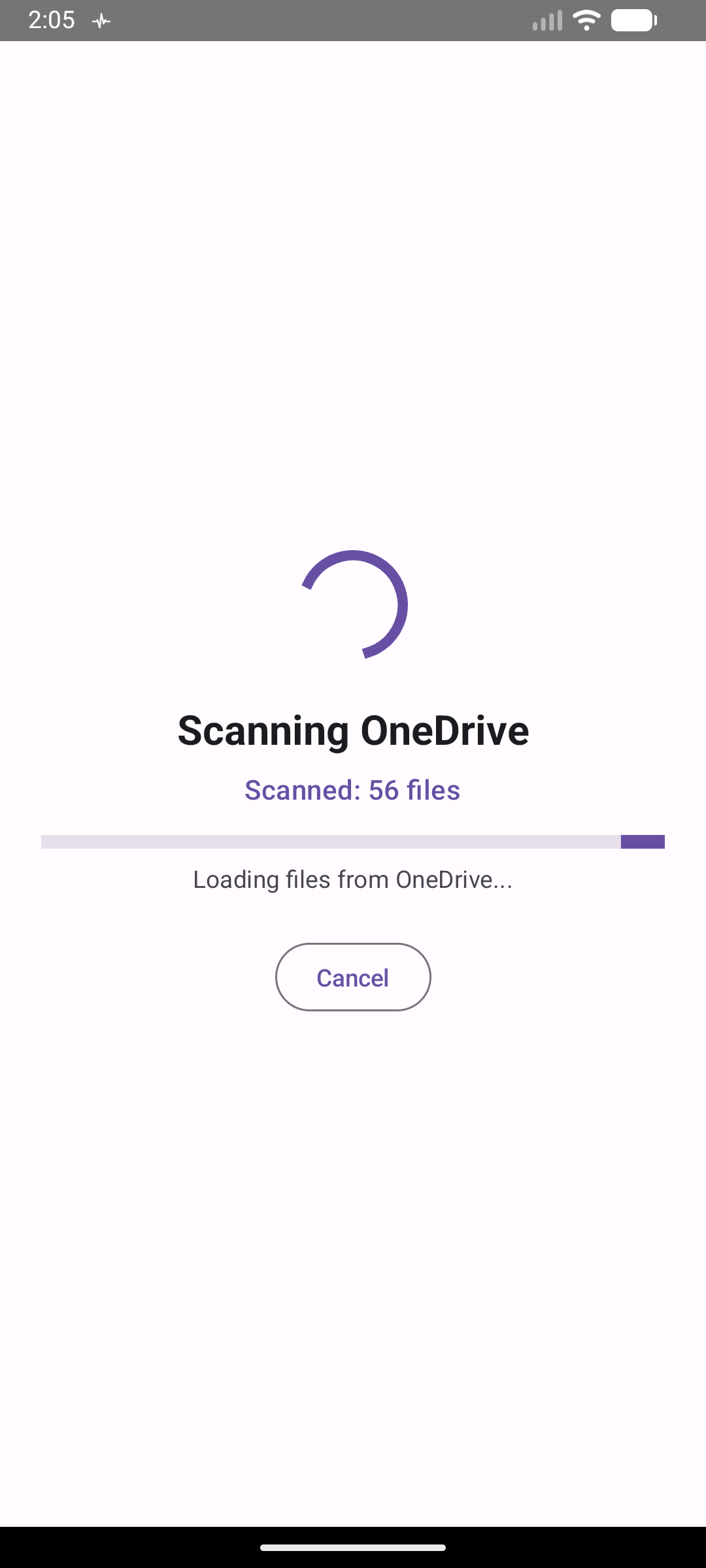OneDrive MediaOps screenshot 4