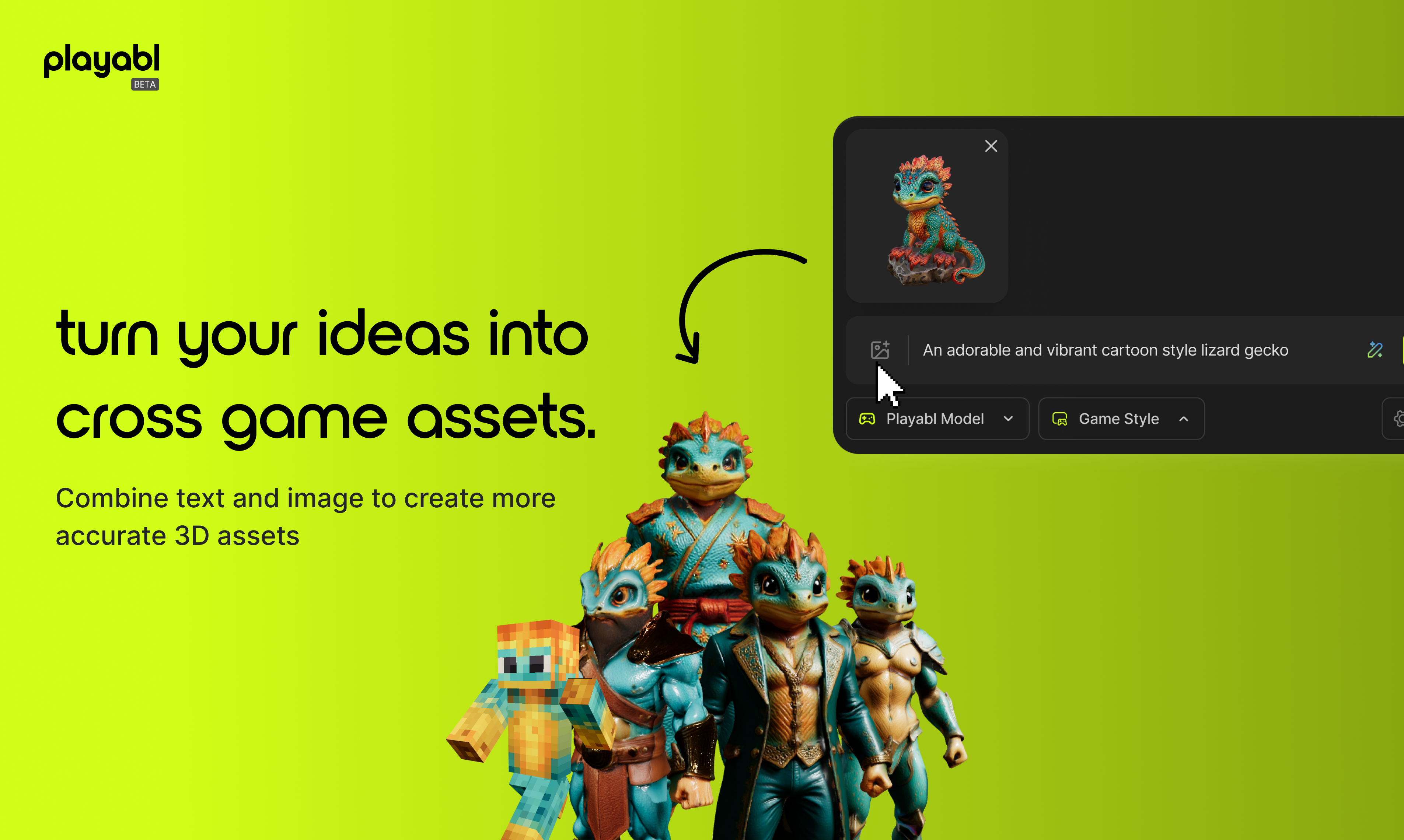 Playabl.ai screenshot 1