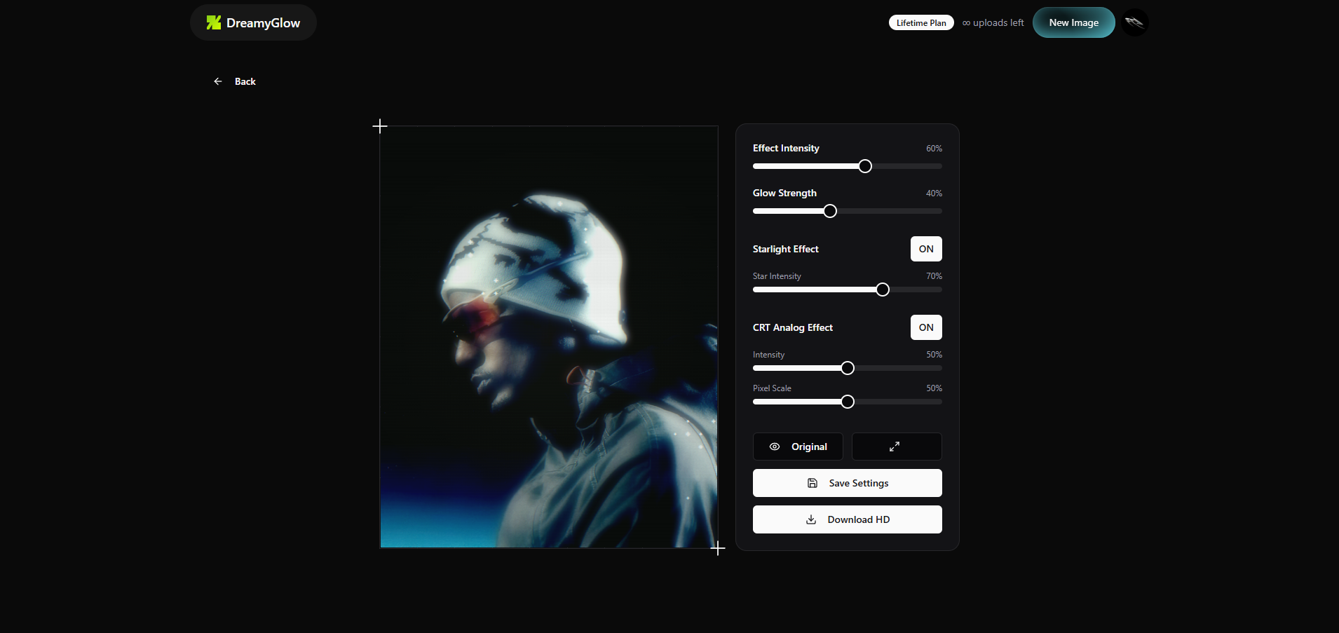 DreamyGlow screenshot 4