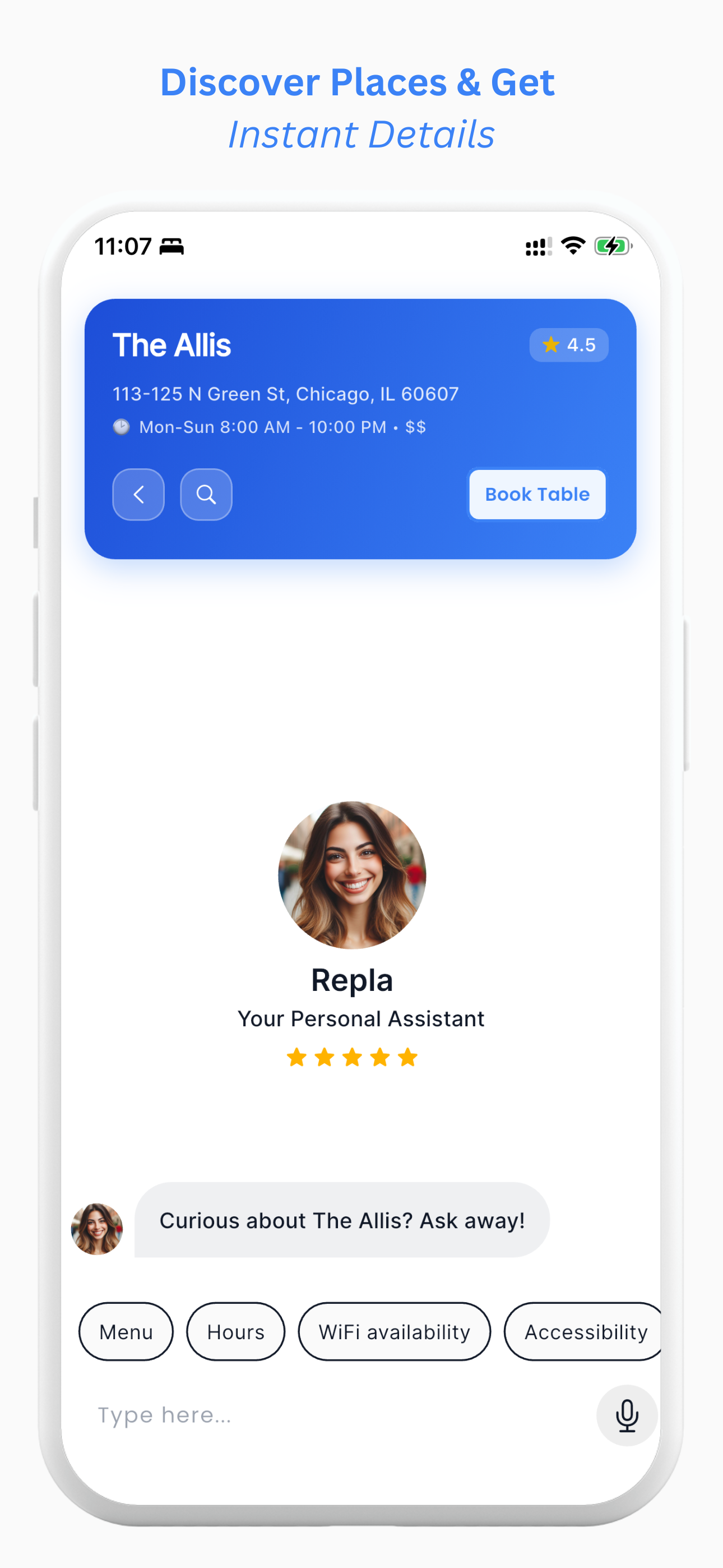 Repla: AI Lifestyle Copilot screenshot 6
