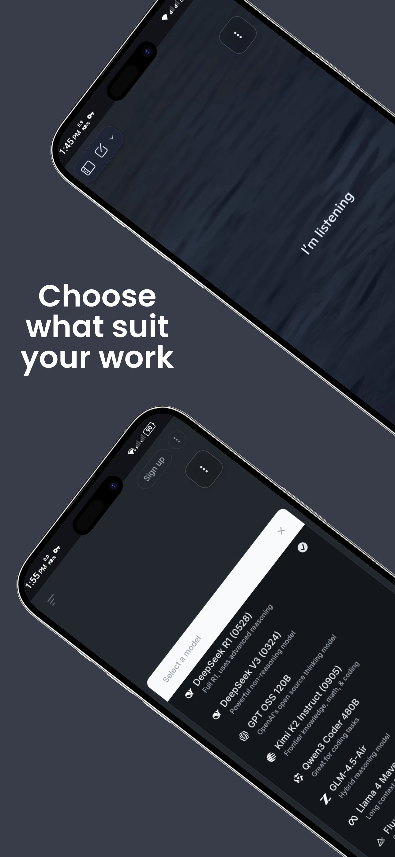 OmniAI - Your AI hub screenshot 7