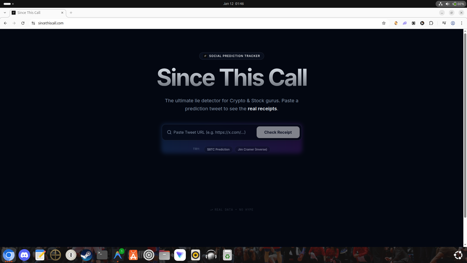 Since This Call screenshot 1