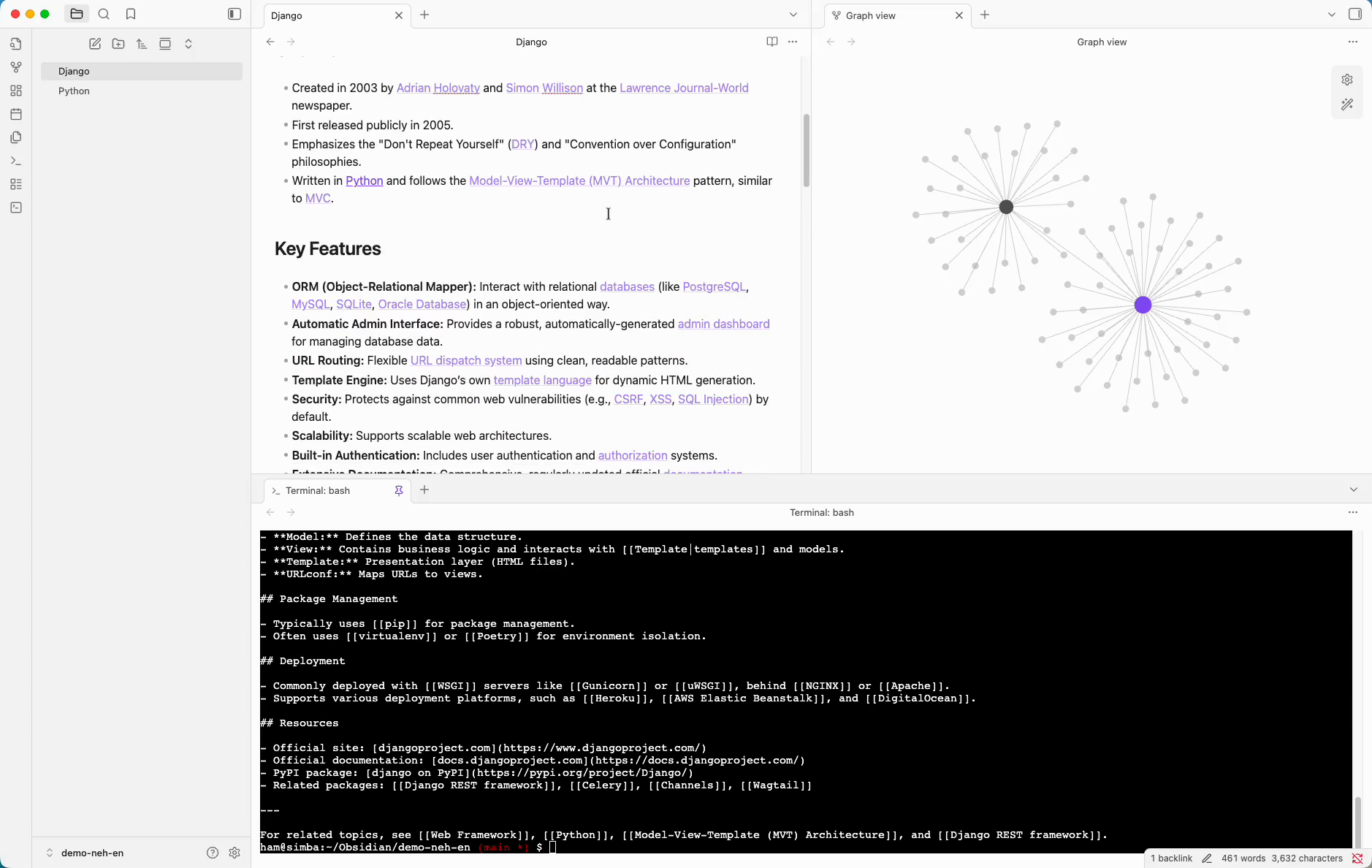 Neh screenshot 3