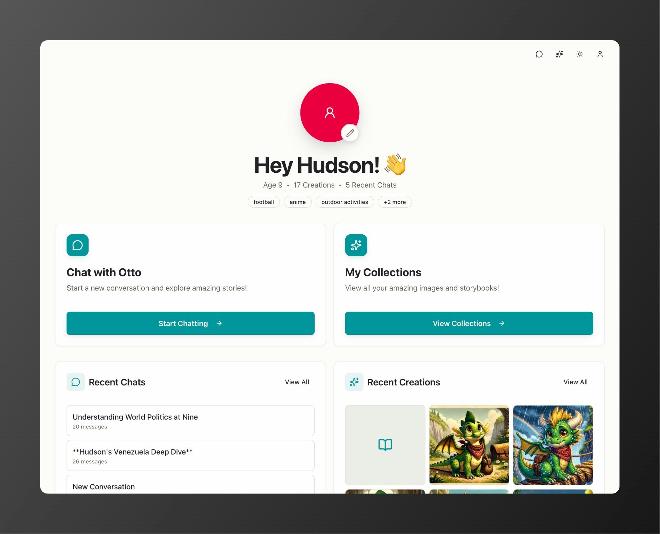 HeyOtto! screenshot 2