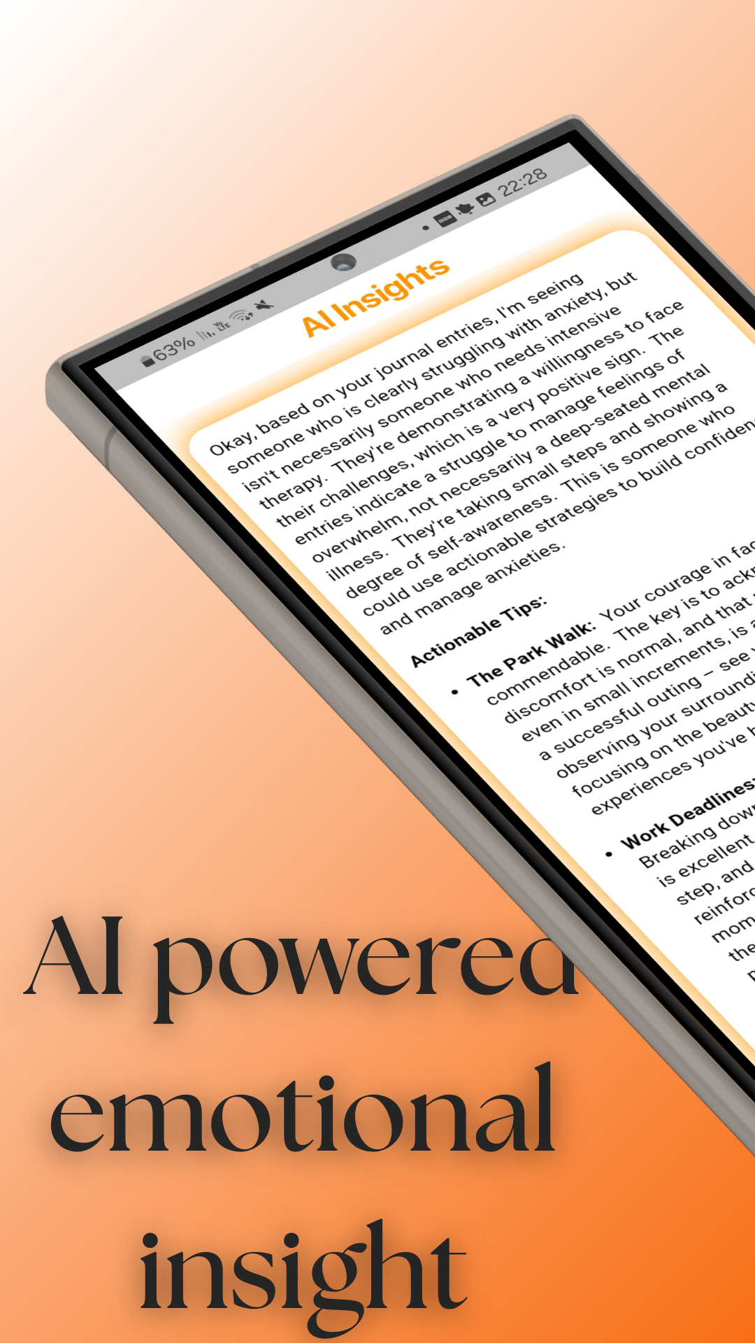 Psyche Flow screenshot 3