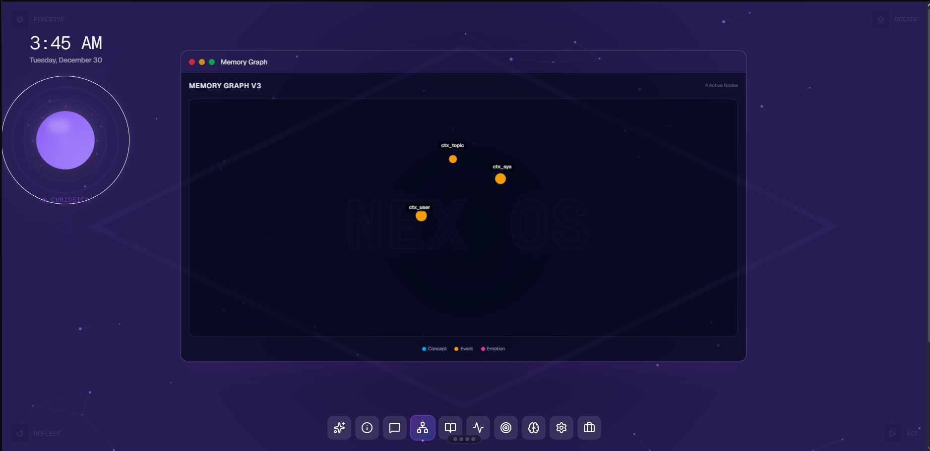 Nex Sovereign screenshot 3