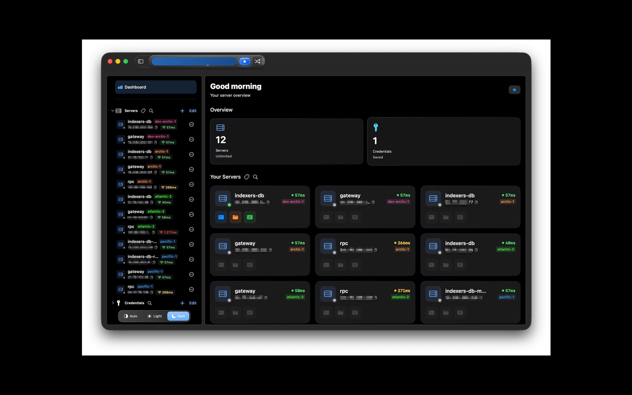 Gumpbox screenshot 1