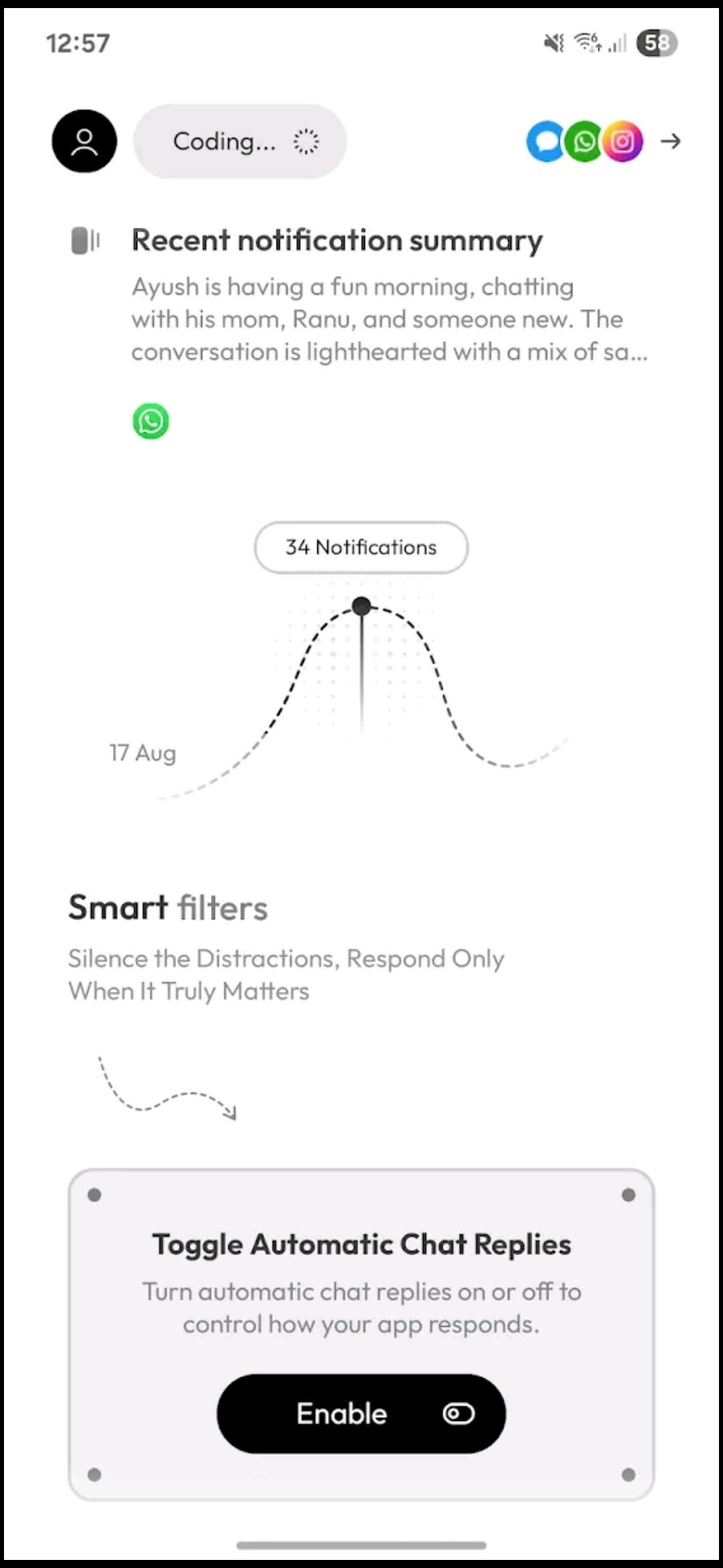 Hello - No unreads anymore! screenshot 2