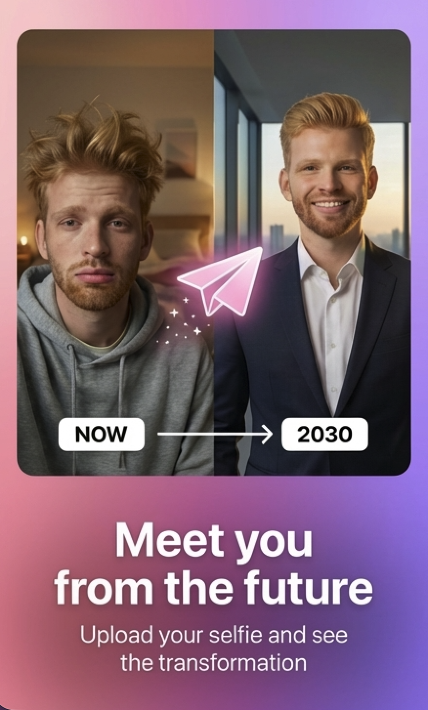 Call from Future Me - Dear screenshot 1