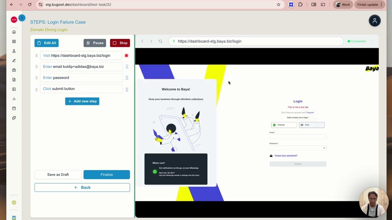BugOwl AI screenshot 4