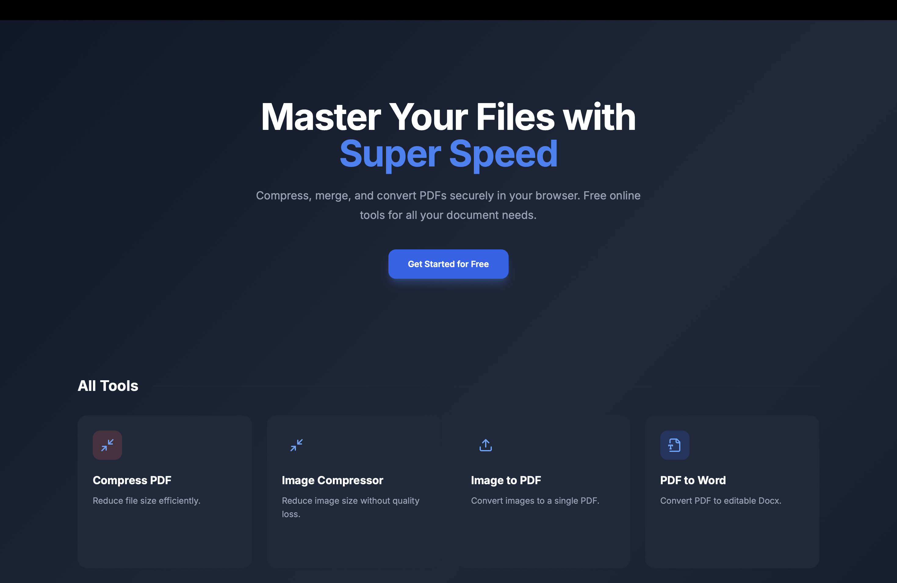 FileSwift screenshot 1