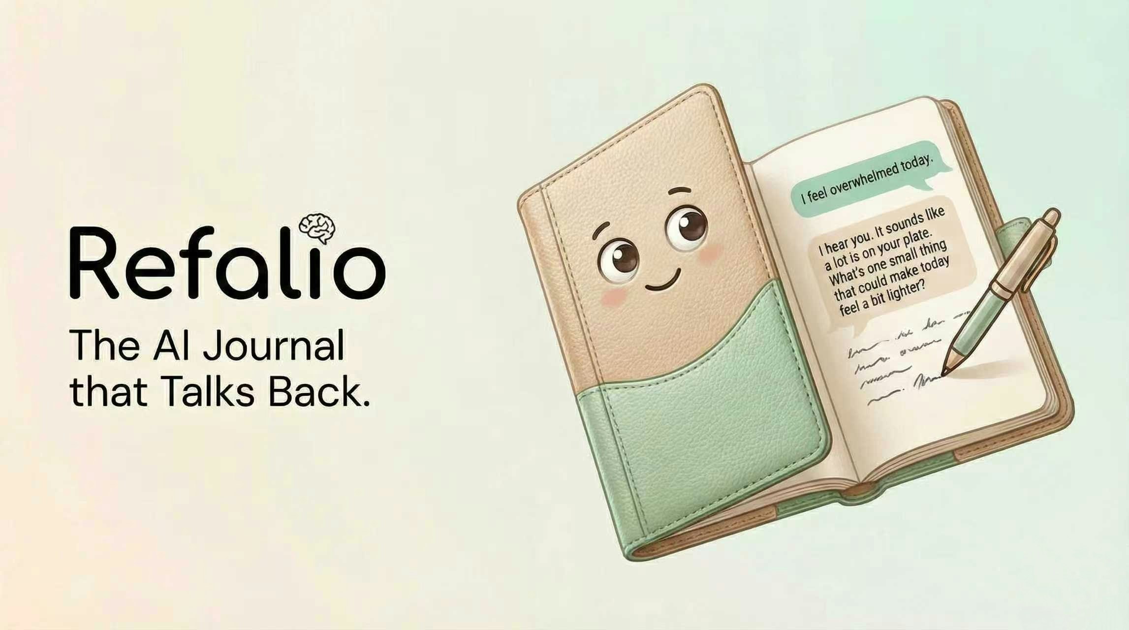 Refalio screenshot 1