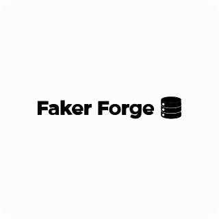 Faker Forge screenshot 1