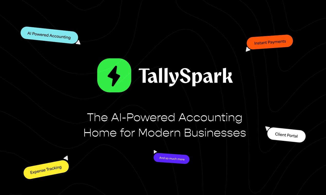 TallySpark screenshot 1