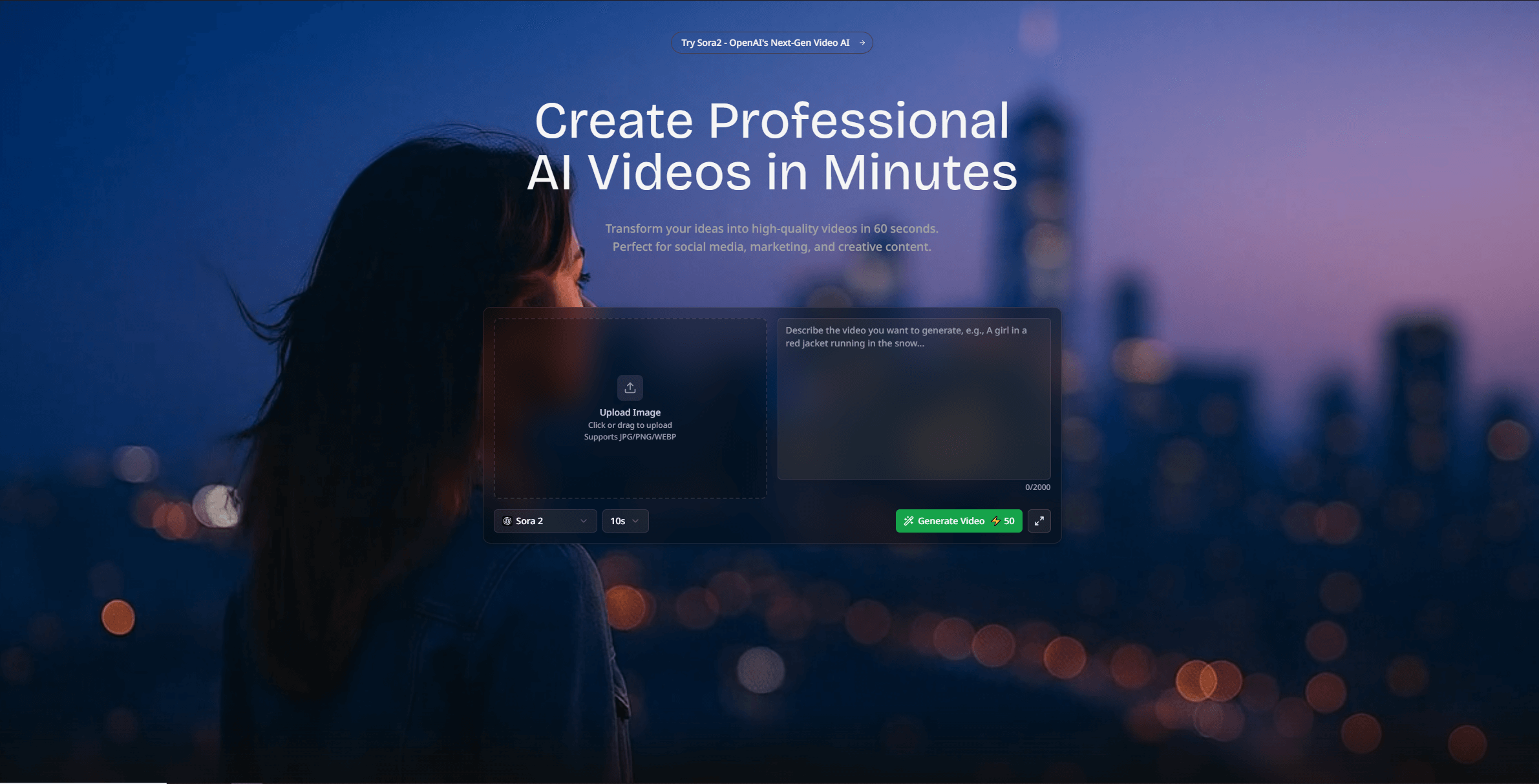 vidflux screenshot 1