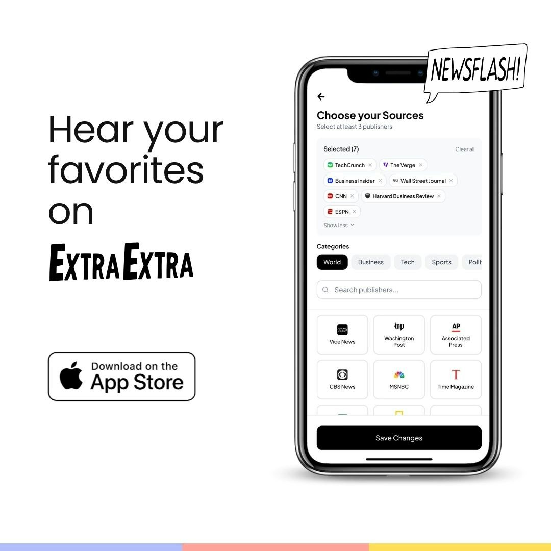 ExtraExtra screenshot 3