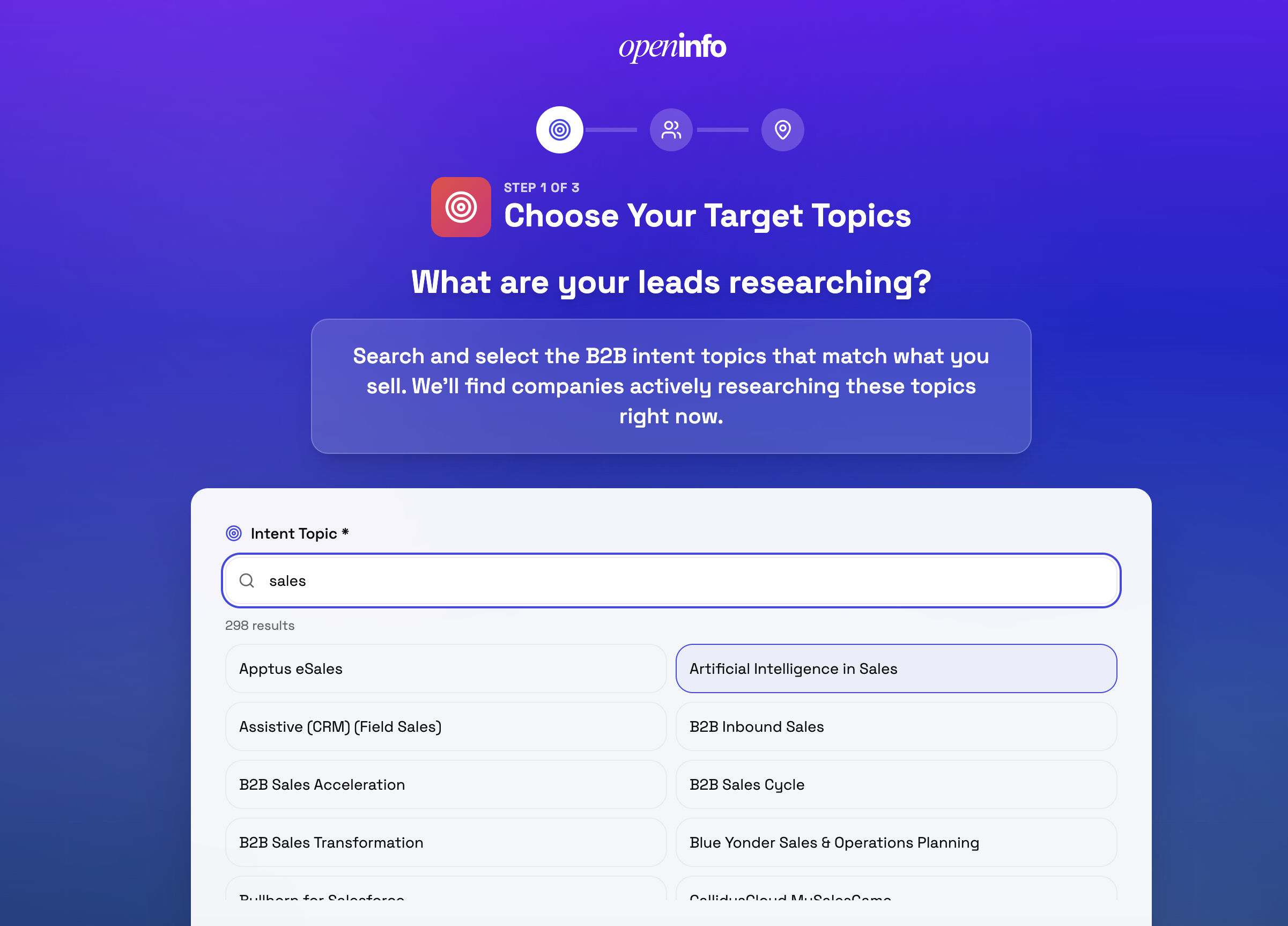 Open Info screenshot 5
