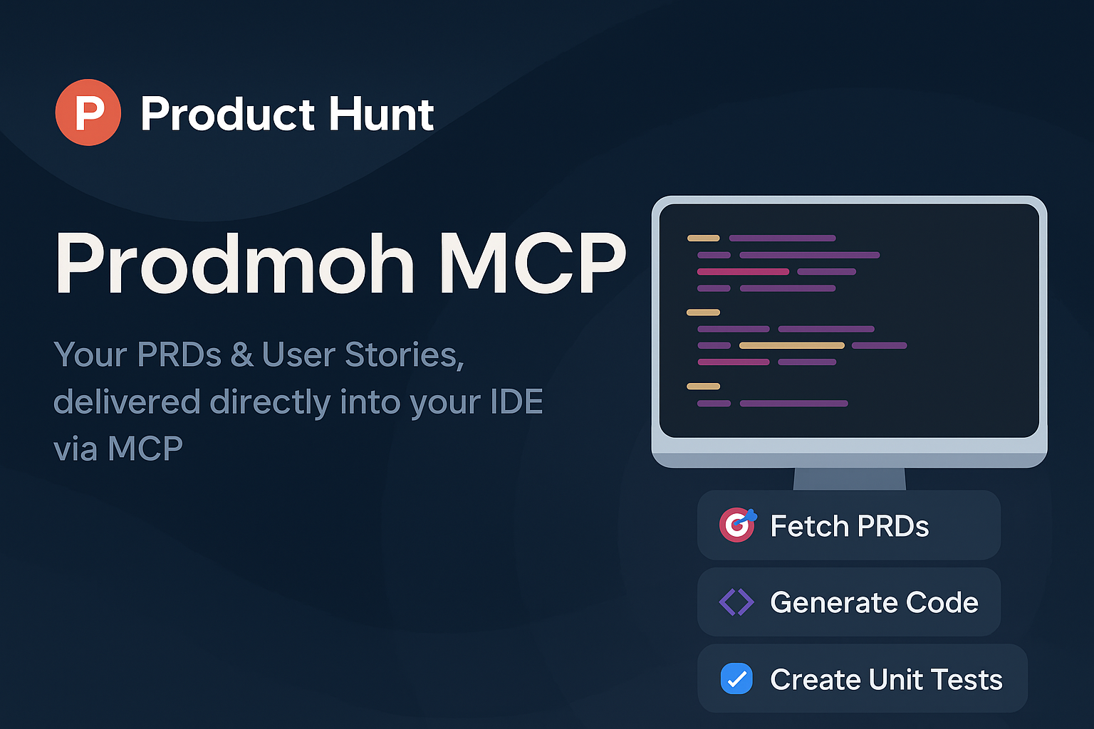 ProdMoh MCP screenshot 1