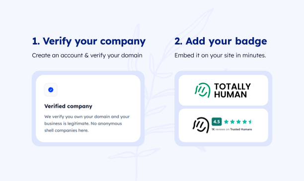 Trusted Humans screenshot 2