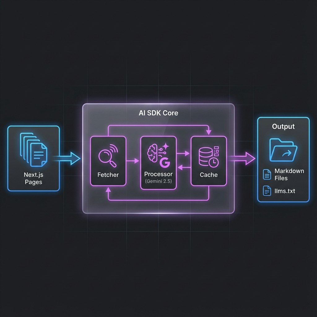 AI Agent Friendly SDK screenshot 2