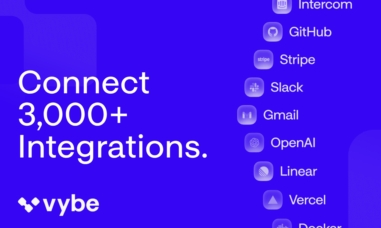 Vybe screenshot 2
