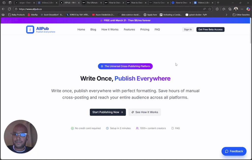 AllPub screenshot 4