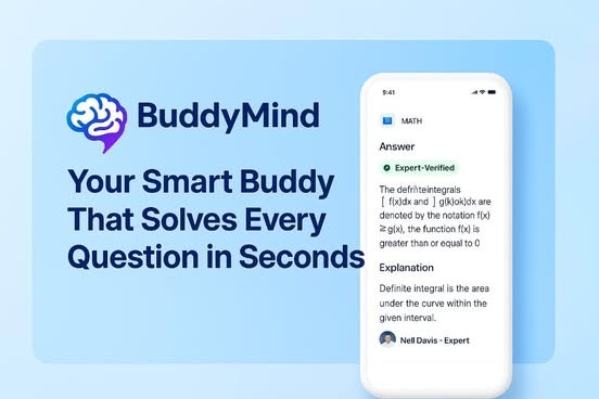 BuddyMind screenshot 1