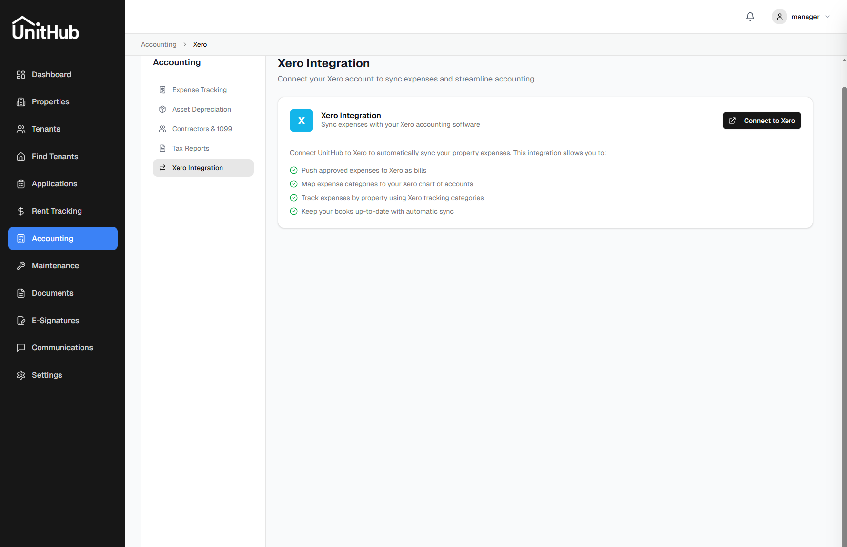 UnitHub screenshot 11