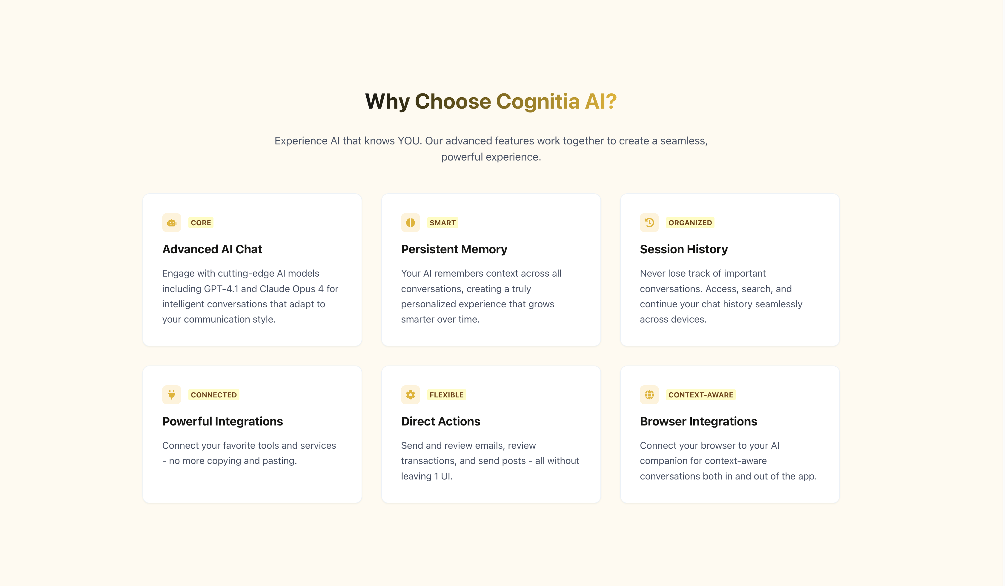 Cognitia screenshot 3