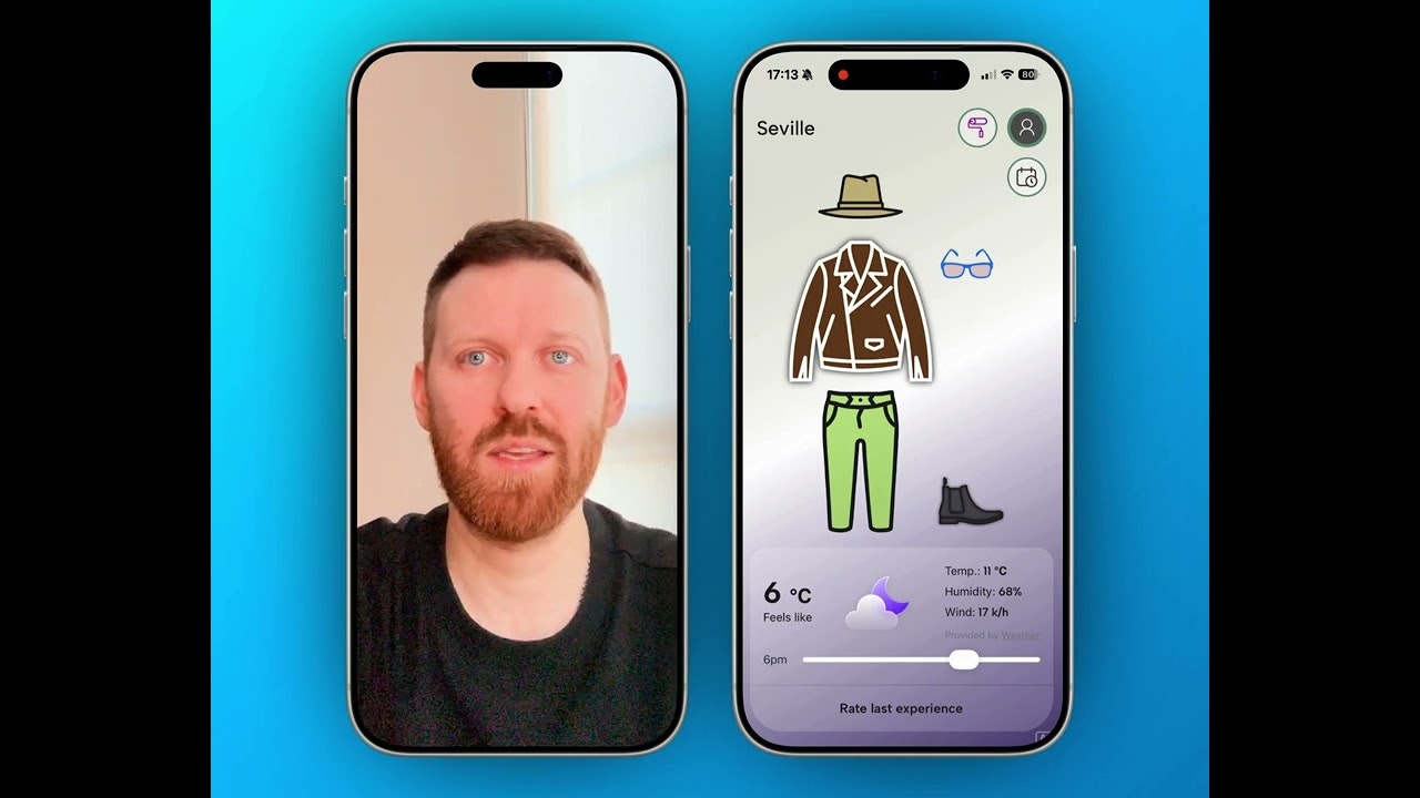 Weather: What to Wear screenshot 1