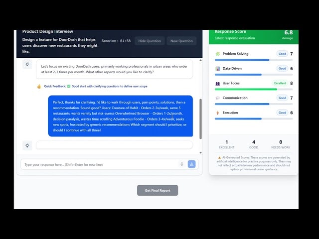 Product Simulator screenshot 5