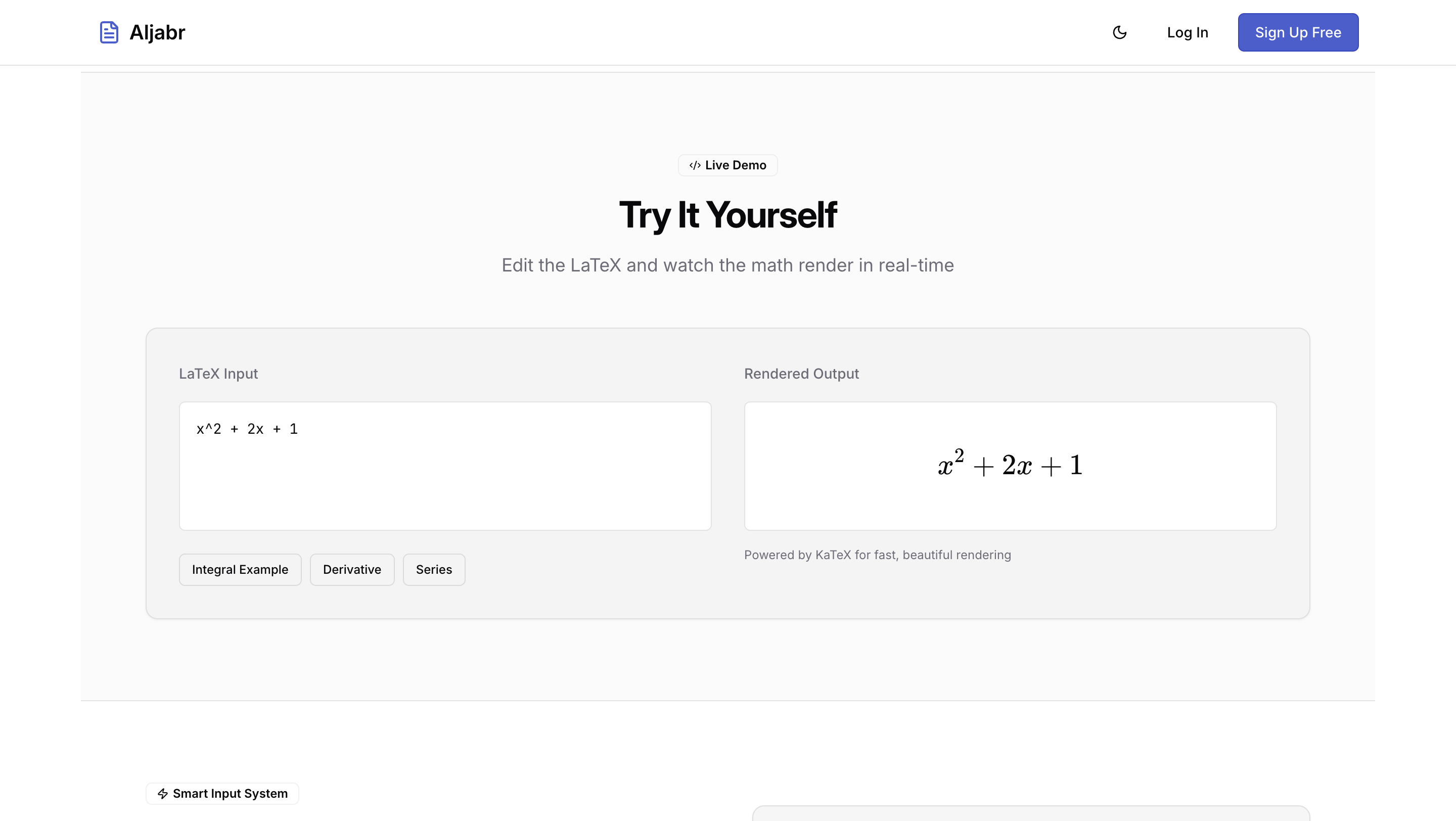 Aljabr | The Math IDE screenshot 10