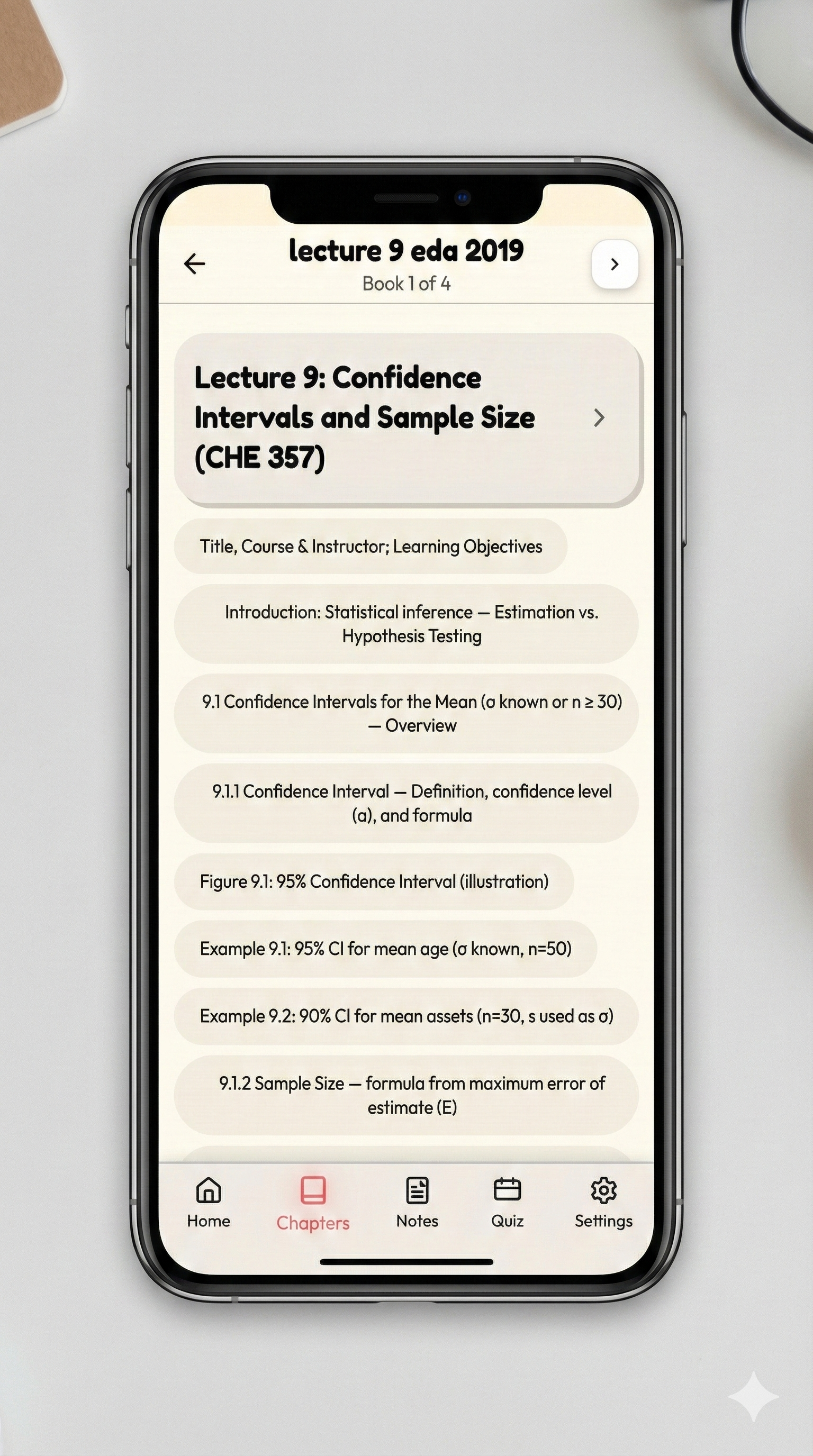SmartNotes AI screenshot 5