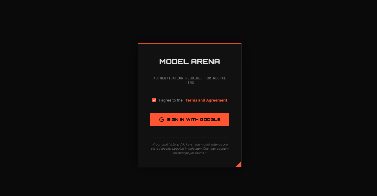Model Arena screenshot 6