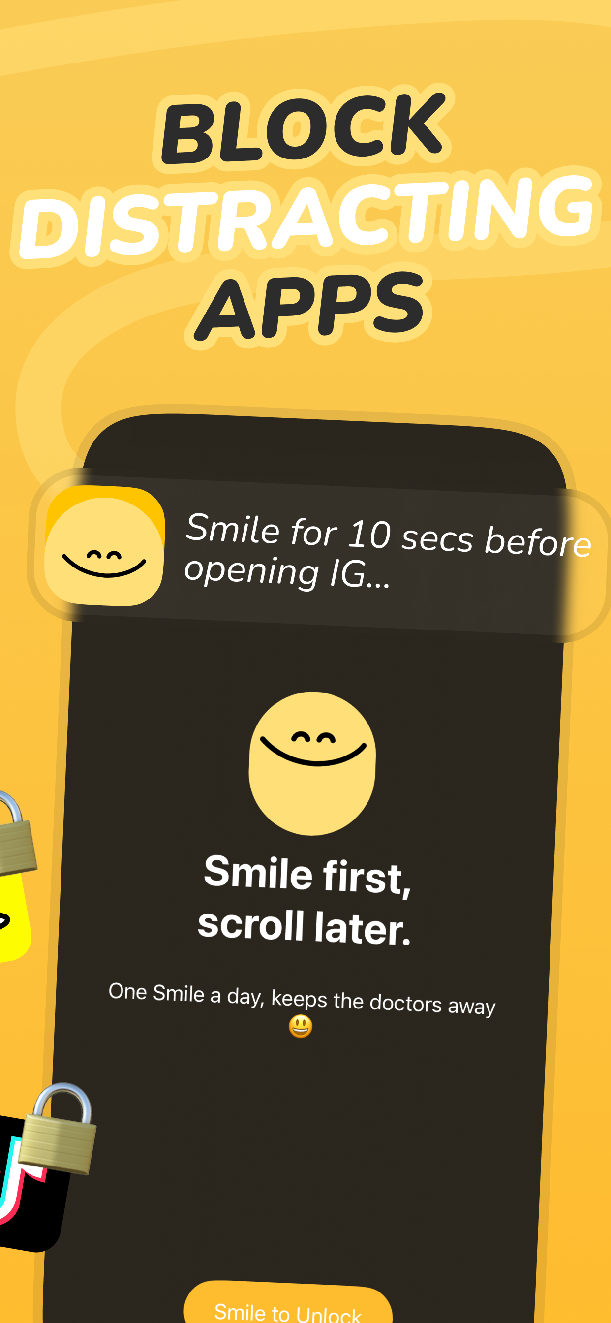 SmileTime screenshot 2