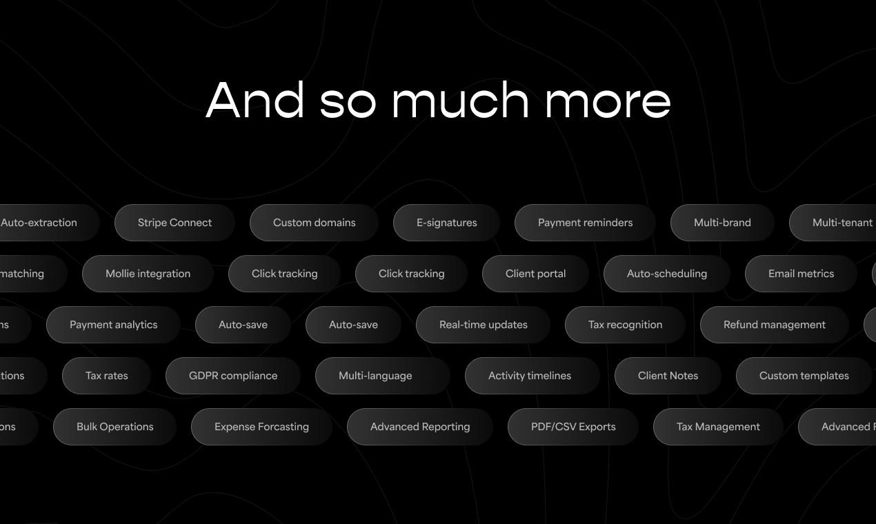 TallySpark screenshot 7