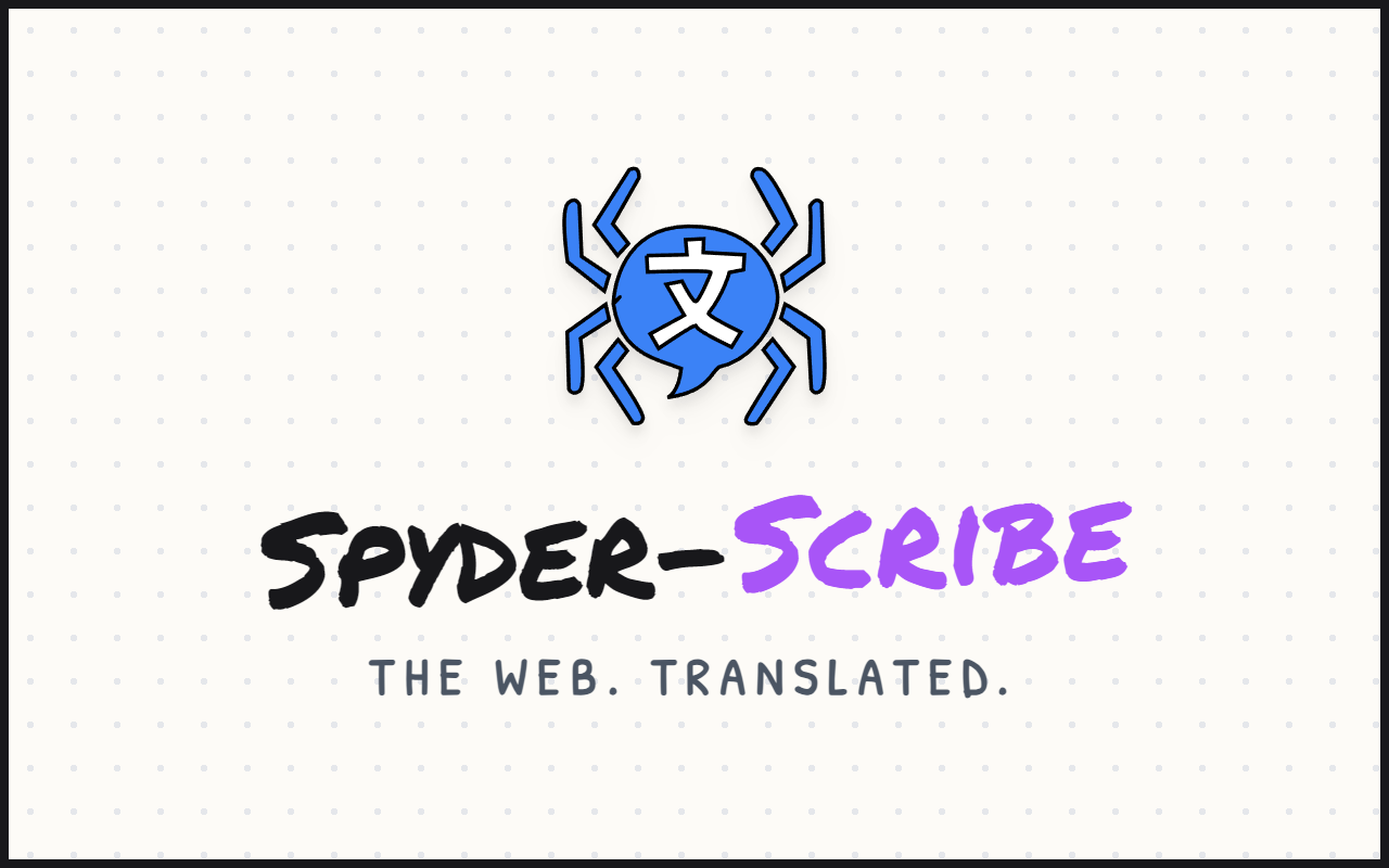 Spyder-Scribe screenshot 5