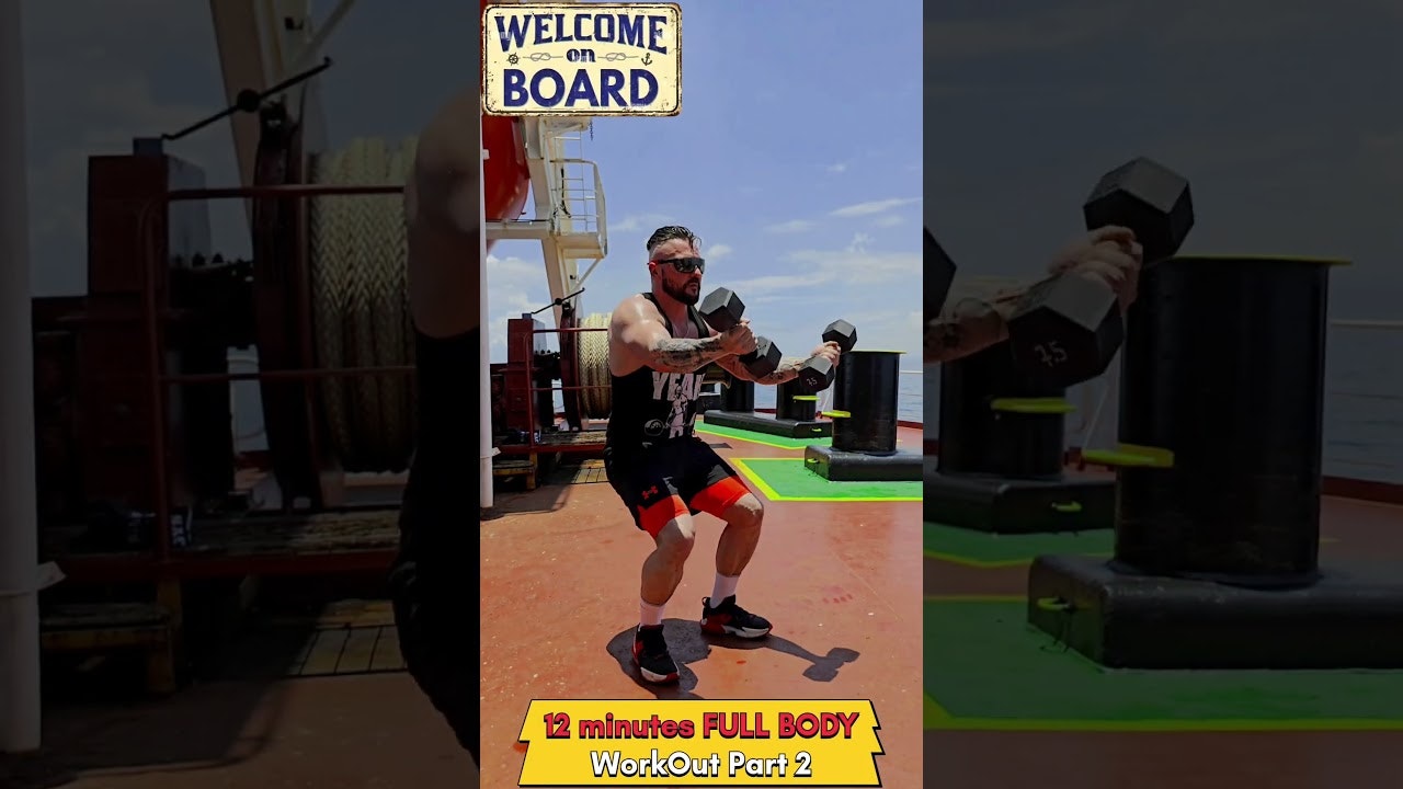 Telegram Fitness Coach Bot screenshot 1