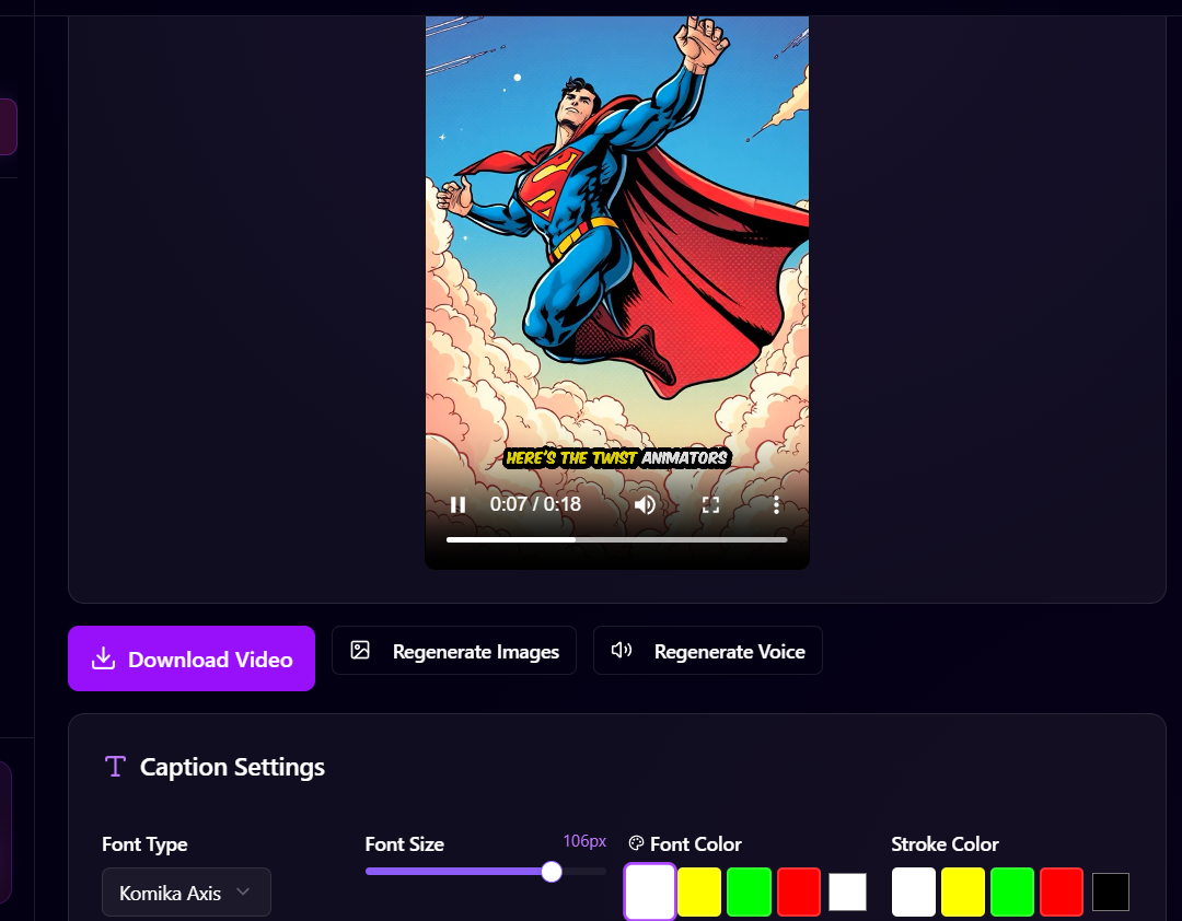 Keyvello screenshot 6