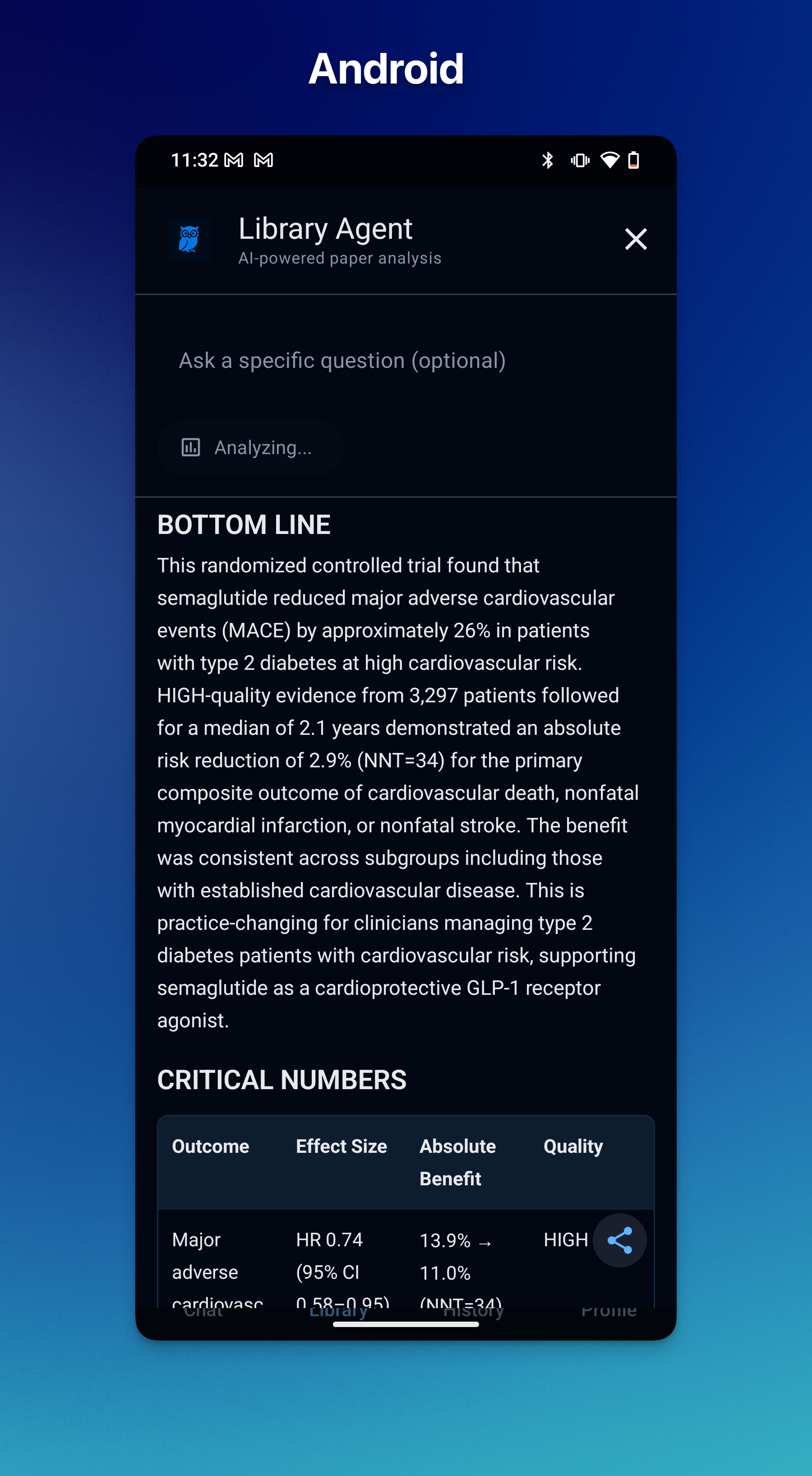 AttendMe screenshot 8