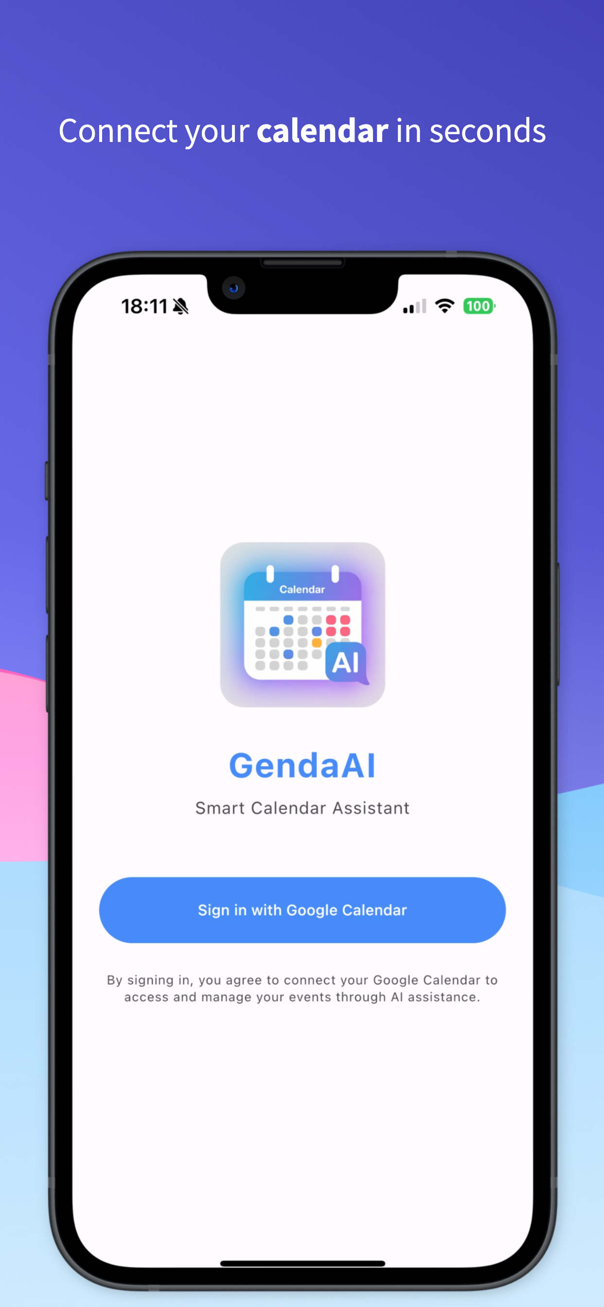 GendaAI screenshot 2