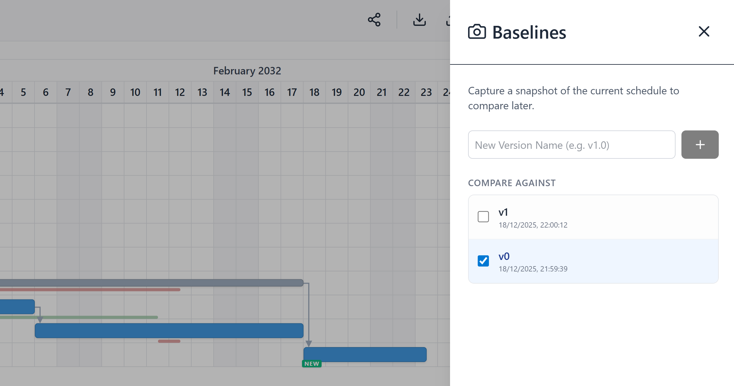 AirTask Project Management screenshot 5