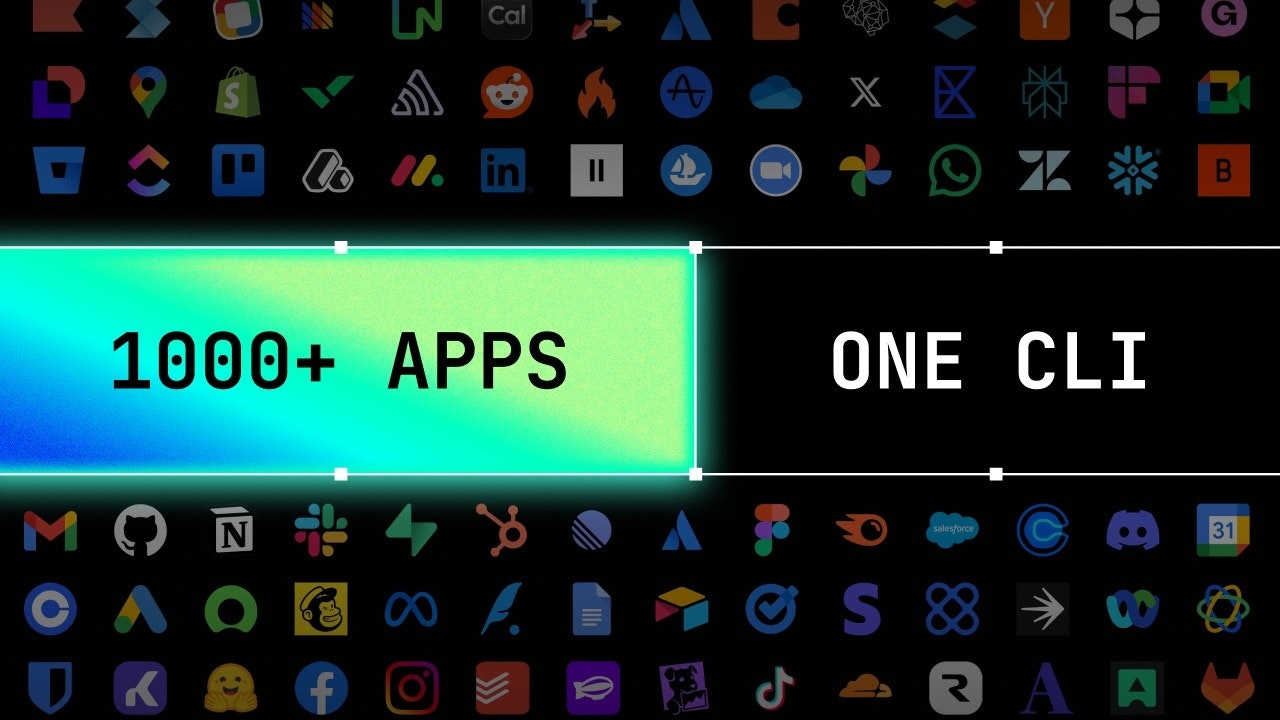 Universal CLI by Composio screenshot 4