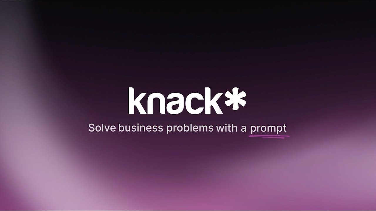 Knack 2.0: AI App Builder for Businesses screenshot 7