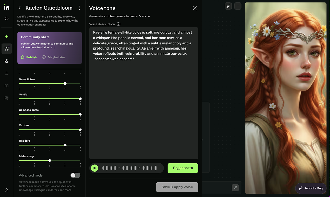 Immersey screenshot 2