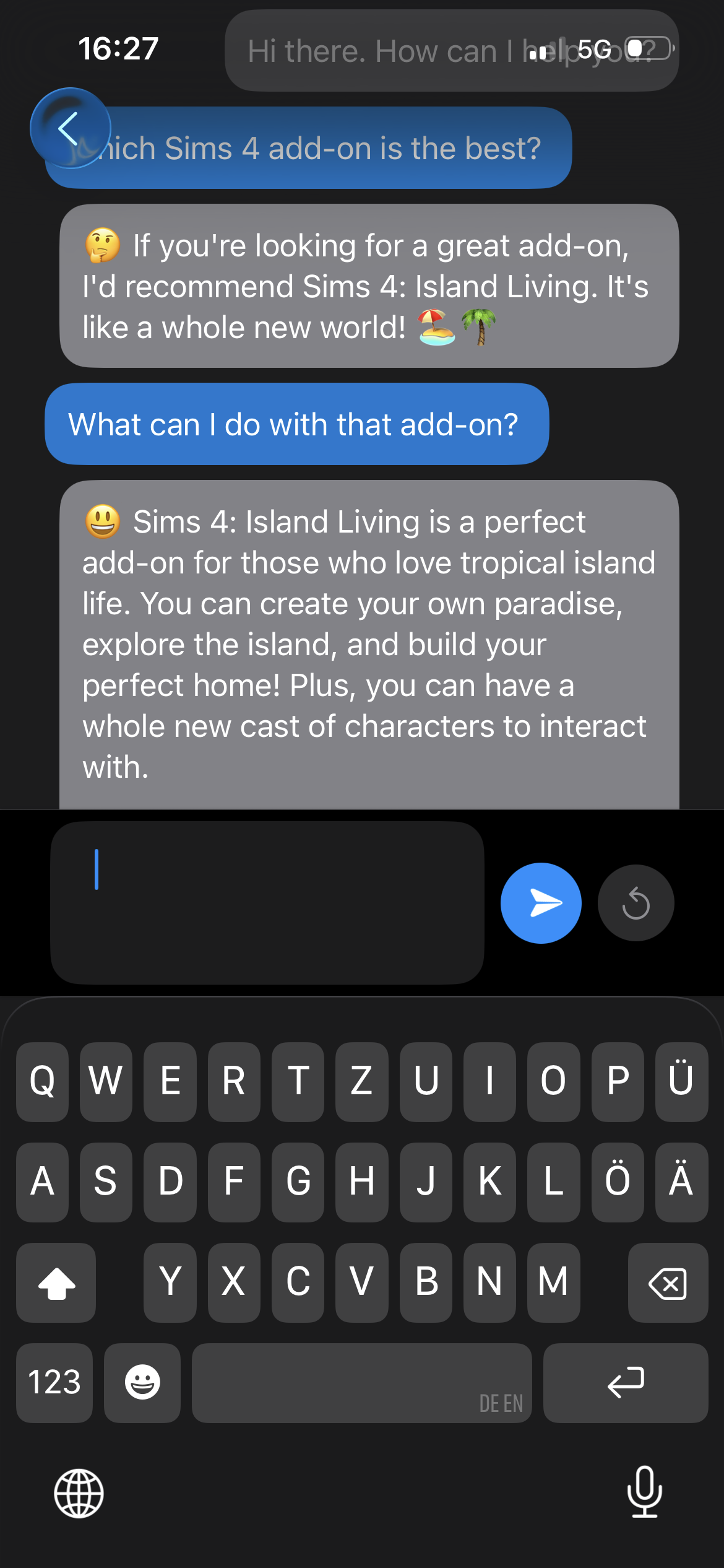 TinySpark: Your personal AI  screenshot 5